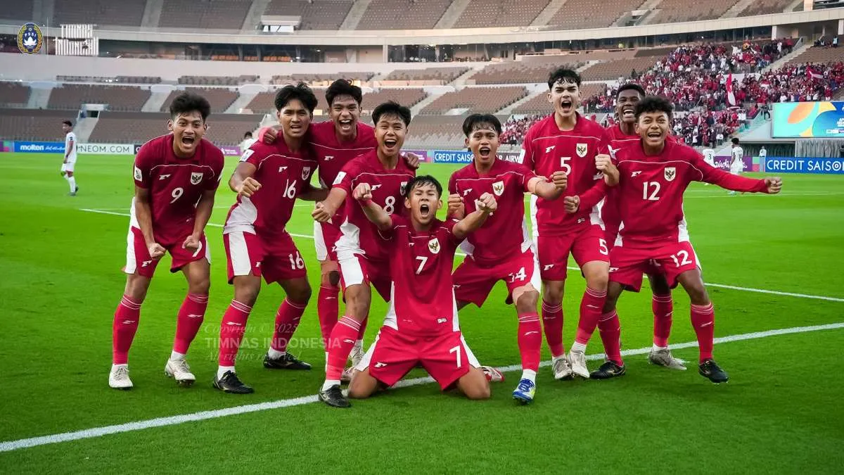 Jadwal Piala Dunia U-17 2025, Kapan Timnas Indonesia Main?
