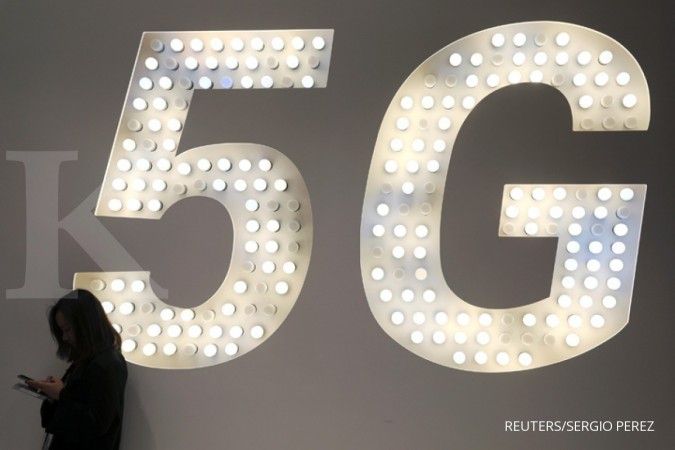 AS membutuhkan peralatan 5G yang dibuat di luar China