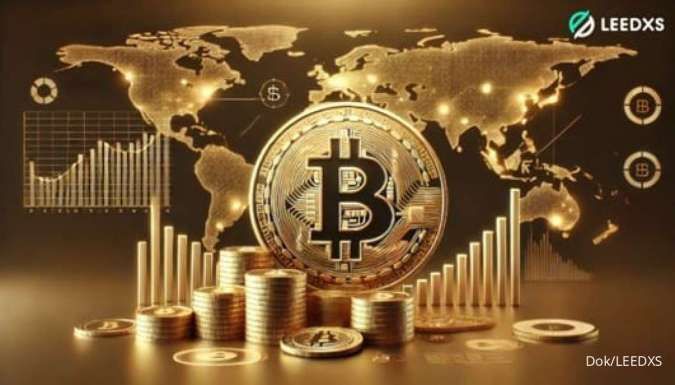 Harga Bitcoin Menuju $100.000, Optimisme Naik Mengerek Kripto Alternatif