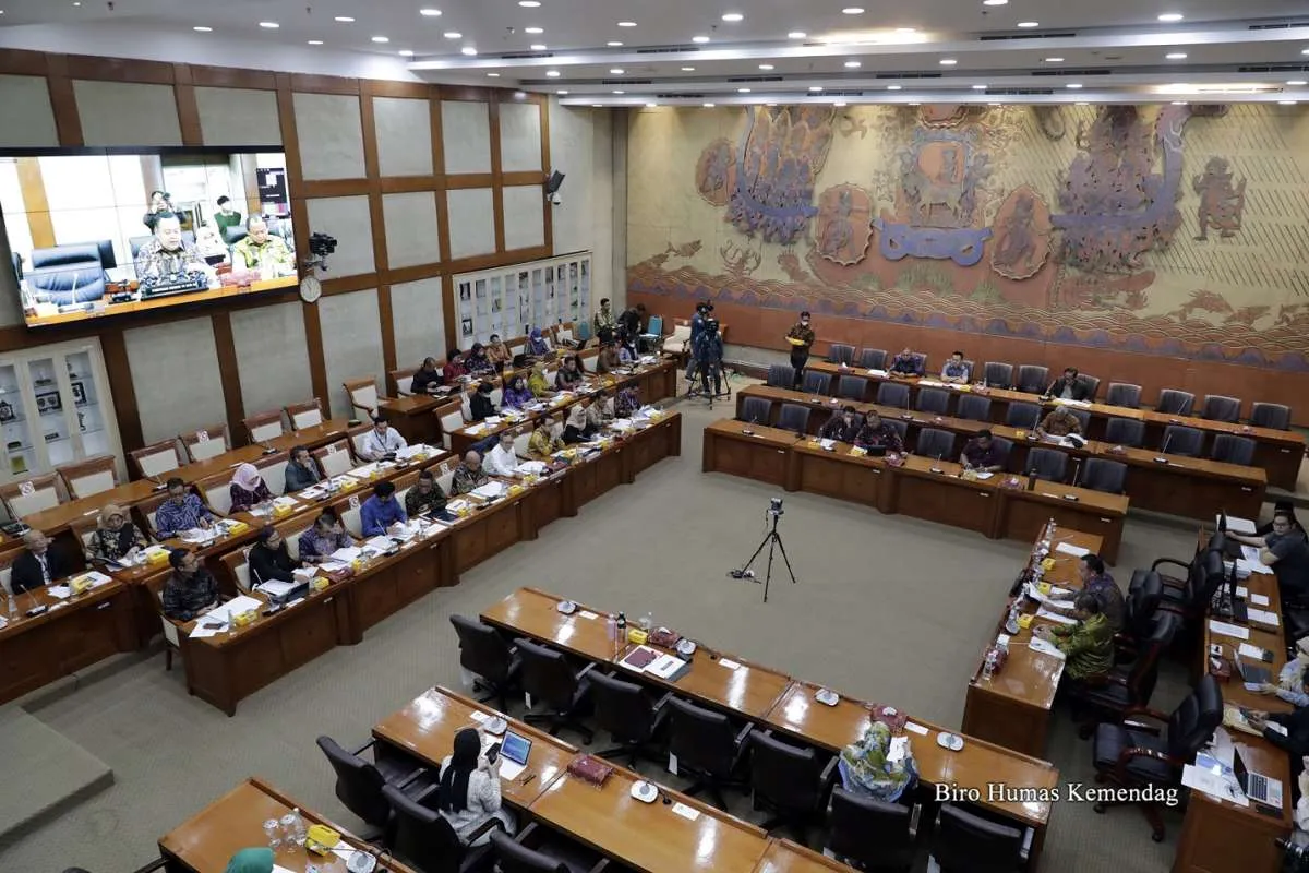 Sembilan Fraksi Komisi VI DPR Sepakati Usulan PMN Rp 44,24 Triliun untuk BUMN