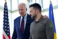 Zelenskiy Sebut Ukraina Mulai Operasikan Jet Tempur F-16