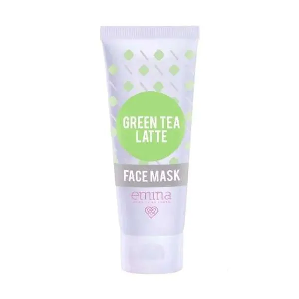  Emina Green Tea Gel Mask