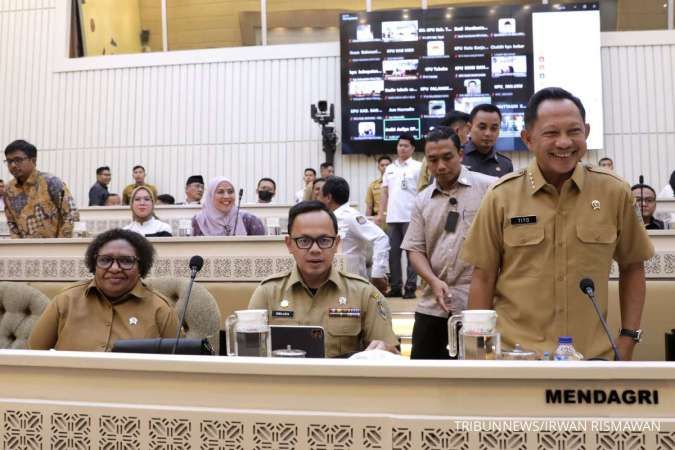 Mendagri Sebut Prabowo Telah Tentukan Tanggal Pelantikan Kepala Daerah