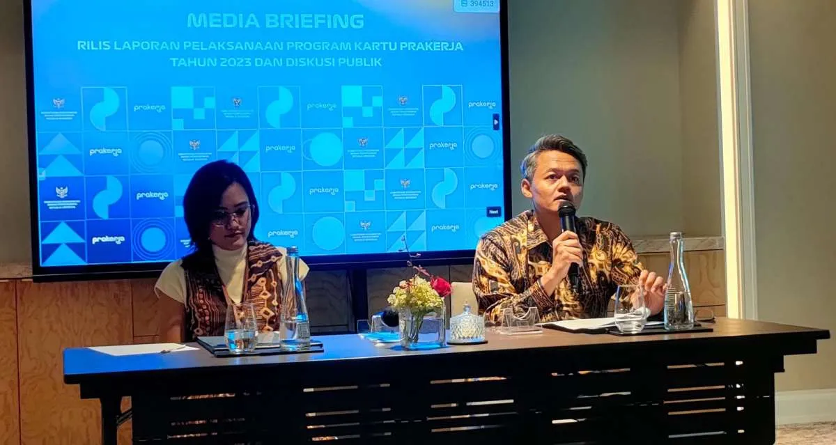 Kartu Prakerja Berikan SK ke 850.000 Orang hingga Gelombang 67