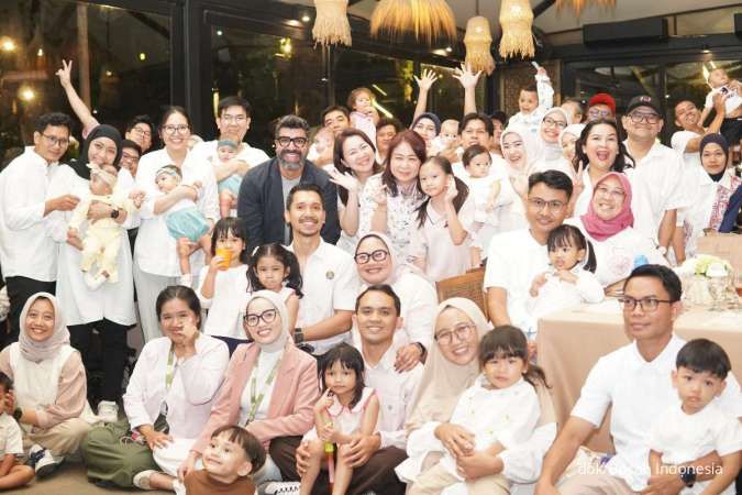 Promil Tak Selalu Singkat, Kisah 5 Tahun Menanti Buah Hati Ini Jadi Buktinya