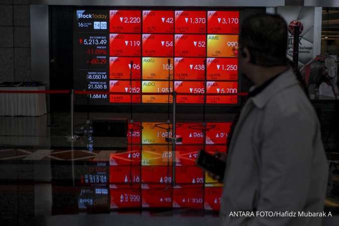 Sanksi Lambat, MSCI Lebih Cepat 