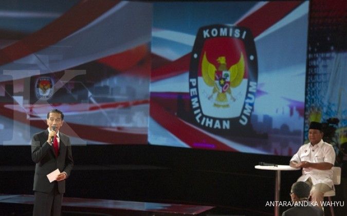 Jokowi janji beli kembali Indosat