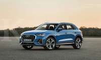 Garuda Mataram Motor luncurkan The All New Audi Q3
