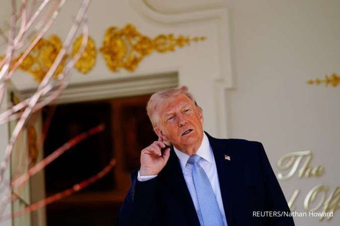 Trump Ancam “Peradaban Akan Musnah Malam Ini” Jika Iran Tak Capai Kesepakatan