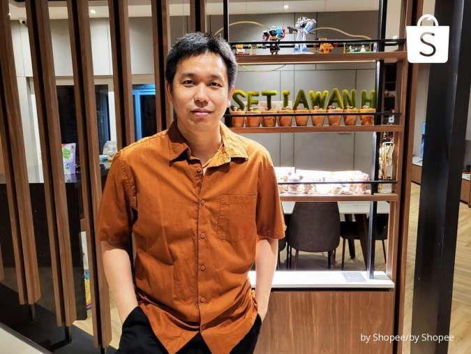Pebulu Tangkis Hendra Setiawan Berbagi Inspirasi Jelang Kemerdekaan