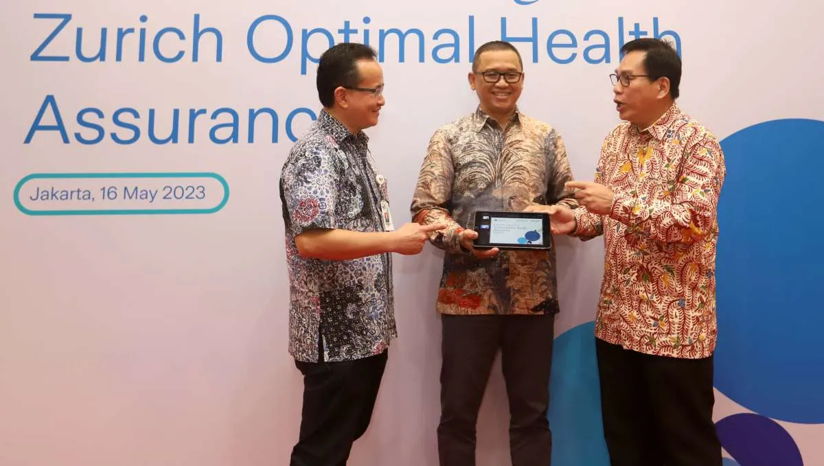 Zurich Menggandeng Mayapada Hadirkan Perlindungan Kesehatan Hingga Rp 40 Miliar