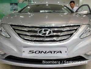 Hyundai recall hampir 140.000 unit sedan Sonata