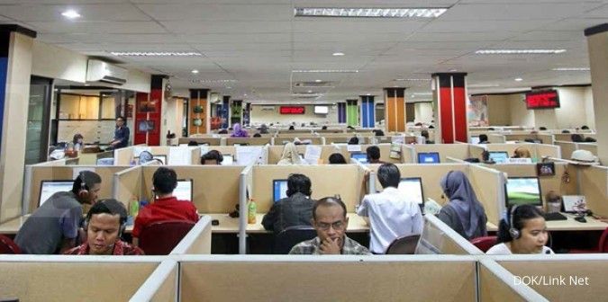 Link Net mengincar pasar Medan dan Batam