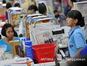 Bank Mega dan Citibank garap cash management Carrefour