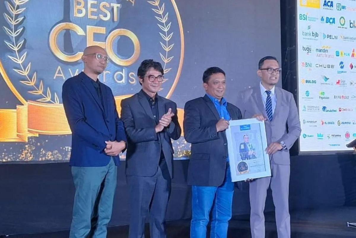 Bos BRI Insurance Dorong Keseimbangan Social Culture dan Company Culture