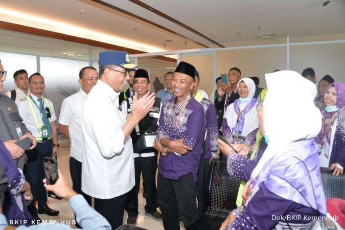 Kemenhub Tegur & Tindak Tegas Garuda Indonesia Agar Perbaiki Layanan Haji 2024