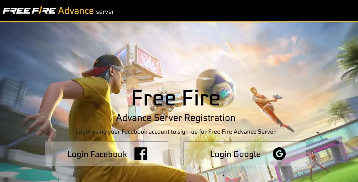 Cara Mendapatkan Kode Aktivasi FF Advance Server Desember 2022 dan Link FF-Advance