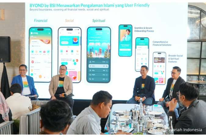 Kontan - Bank Syariah Indonesia Advertorial Digital