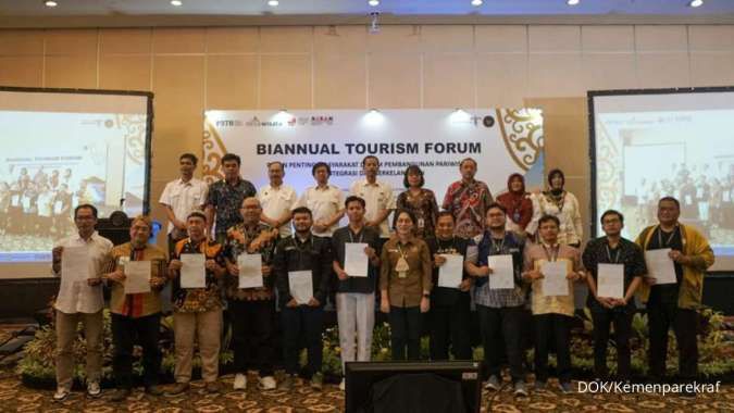 Pelaku Pariwisata Borobudur-Yogya-Prambanan Berkolaborasi Pengembangan Desa Wisata
