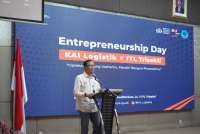 KAI Logistik dan ITL Trisakti Gelar Entrepreneurship Day, Cetak Wirausahawan Muda