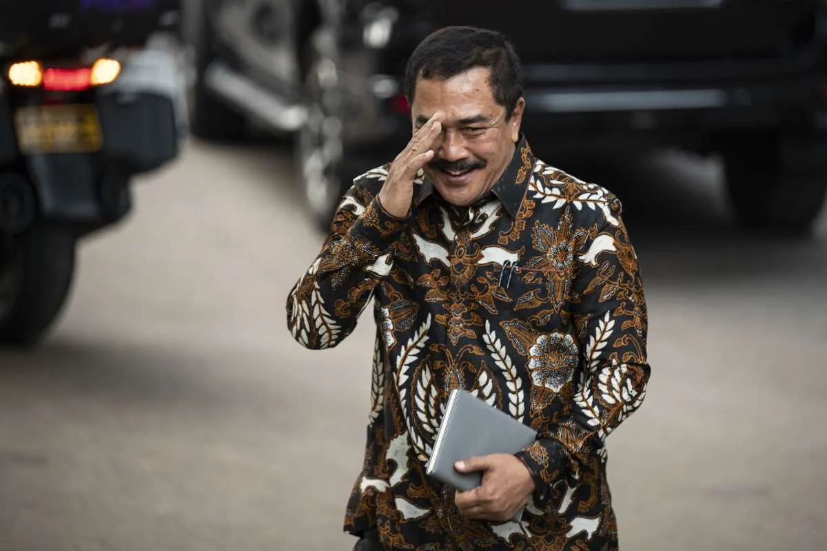 Menteri Imigrasi Terima Permohonan KPK untuk Cegah Hasto dan Yasonna ke Luar Nageri