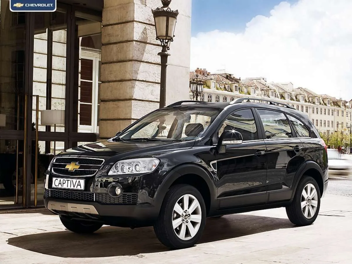 Harga mobil bekas Chevrolet Captiva termurah Rp 60 juta, dapat tahun segini
