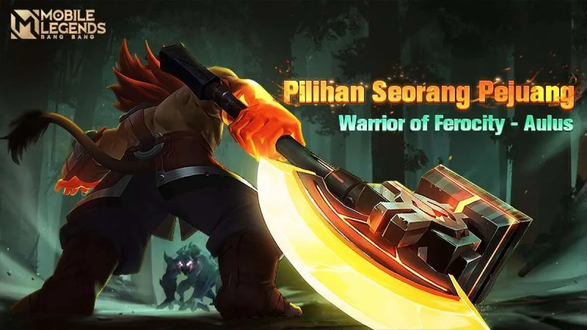Rilis hari ini, inilah daftar skill Aulus Mobile Legends lengkap dengan penjelasannya