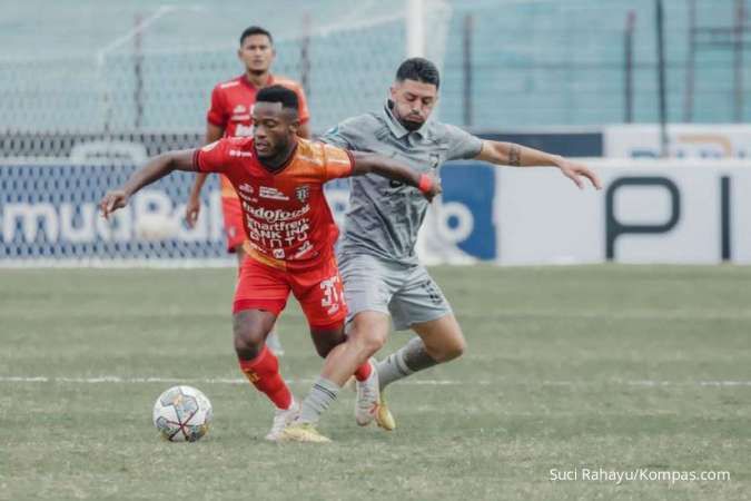 Prediksi Bali United vs PSS Sleman dan Jadwal BRI Liga 1 Pekan 16 Lainnya