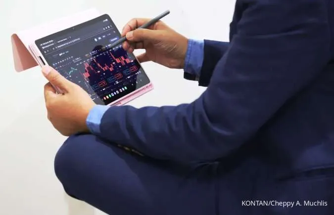 Investor Asing Catatkan Net Buy (26/9), Saham Energi dan Tambang Diburu 