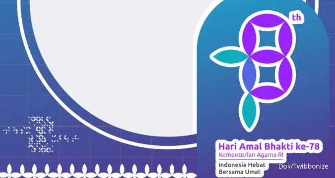25 Ucapan Selamat Hari Amal Bhakti Kemenag 2024, Cocok Jadi Caption di Media Sosial