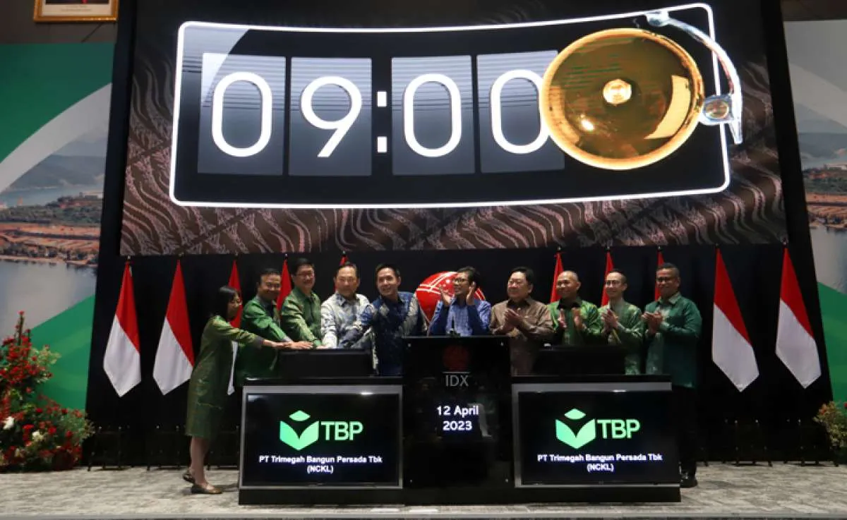 Perusahaan yang IPO Bertambah, Kapitalisasi Pasar BEI Meningkat