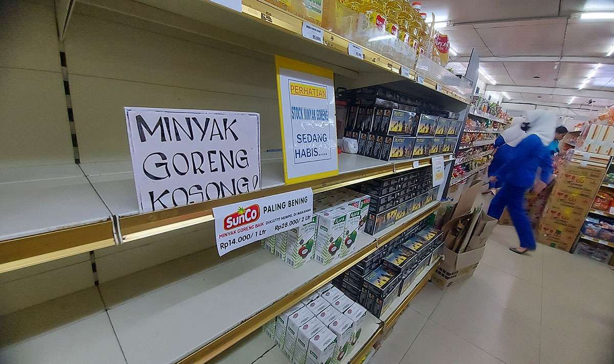 KPPU Seret 27 Korporasi di Kartel Minyak Goreng