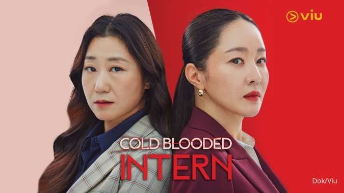 Sinopsis Drakor Cold Blooded Intern, Dibintangi Ra Mi Ran dan Uhm Ji Won
