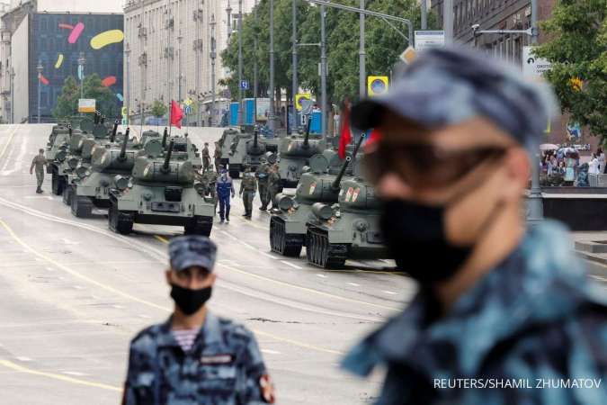 Ukraina berencana bergabung dengan NATO, Rusia layangkan ancaman 