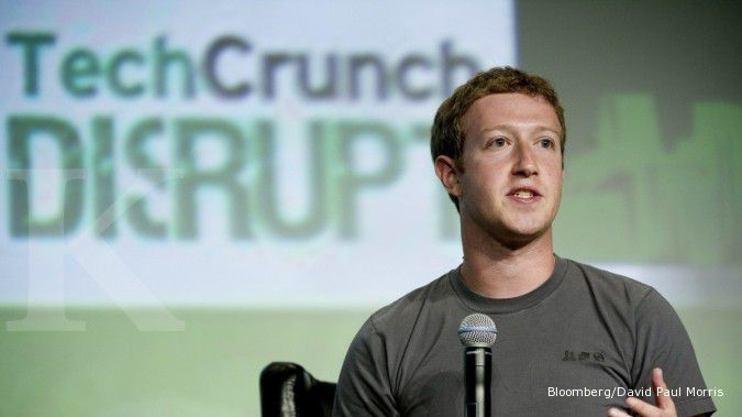 Juni, Zuckerberg akan mejeng di Madame Tussauds AS