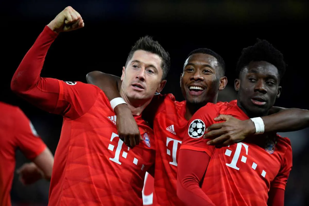 Lampaui Messi dan Ronaldo, Robert Lewandowski ikuti jejak Luka Modric