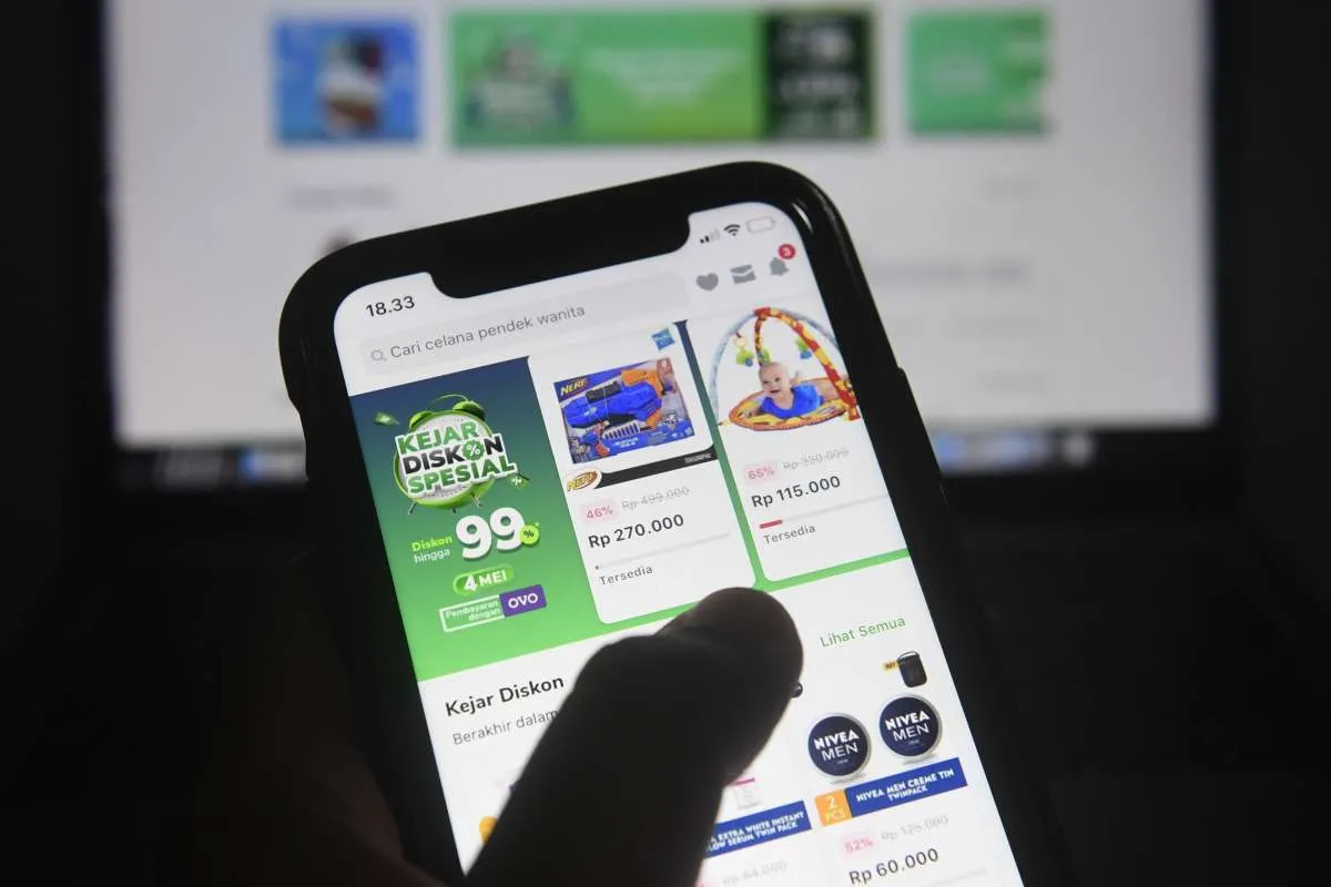 Anggota DPR minta Polri usut kebocoran data pengguna Tokopedia