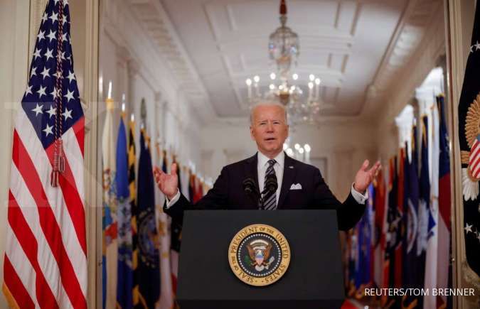 Biden: AS tidak cari konflik tapi siap respons jika Rusia lakukan kegiatan berbahaya