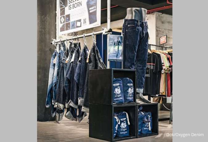 Jadi Lokomotif Brand Fesyen Lokal