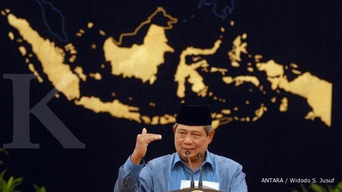 SBY receives award for marine conservation