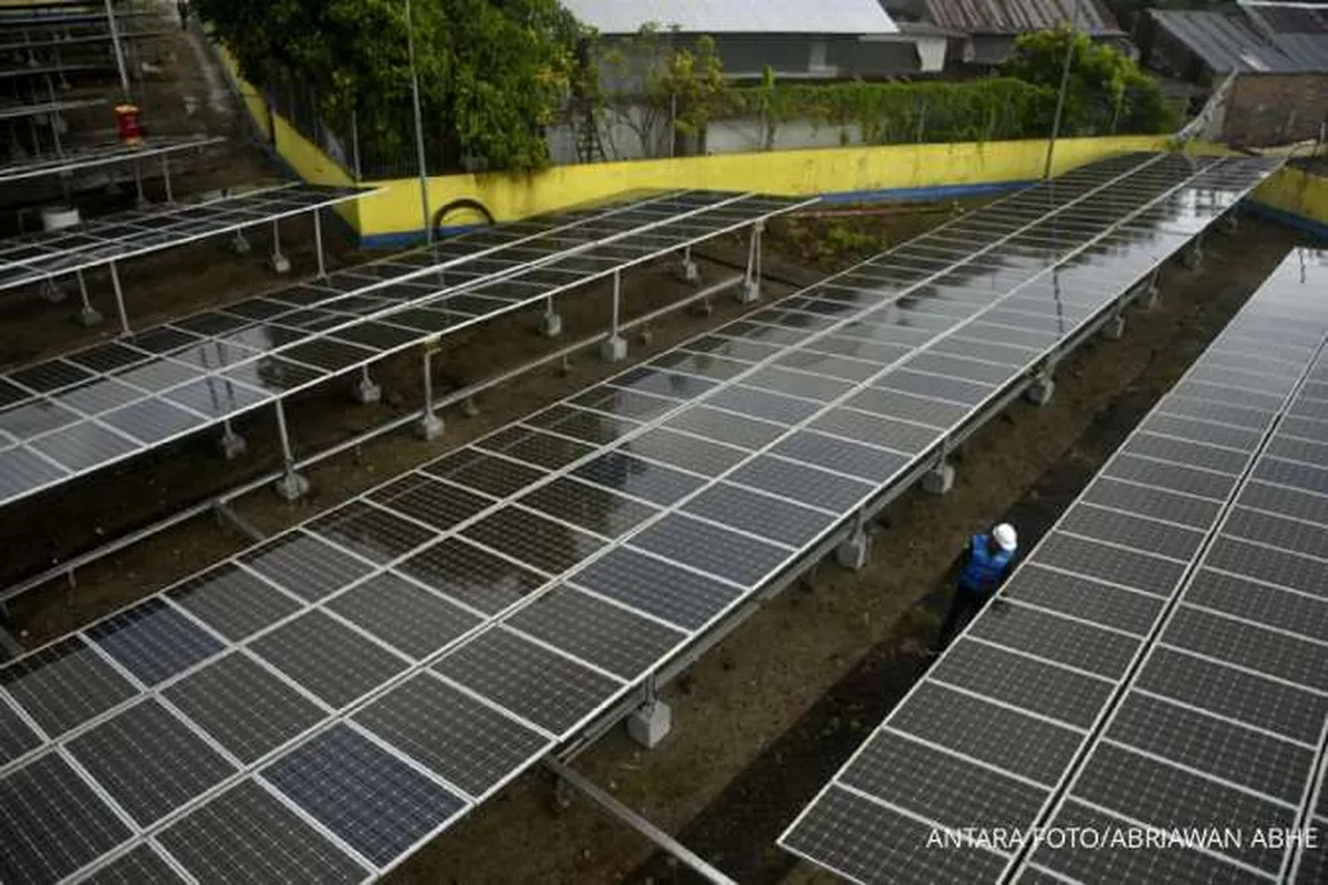 Perluas Bisnis, Sinar Mas Bangun Pabrik Sel dan Modul Surya di Jawa Tengah