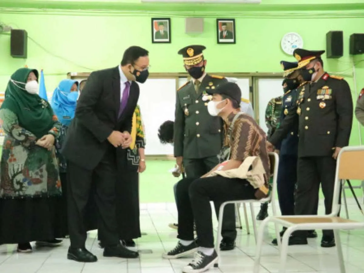 Kemenkes dorong percepatan vaksinasi anak, ini teknis pelaksanaannya