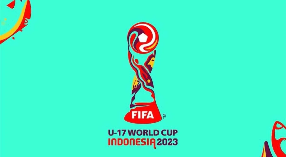 FIFA Luncurkan Lambang Resmi Piala Dunia U-17 2023 di Indonesia