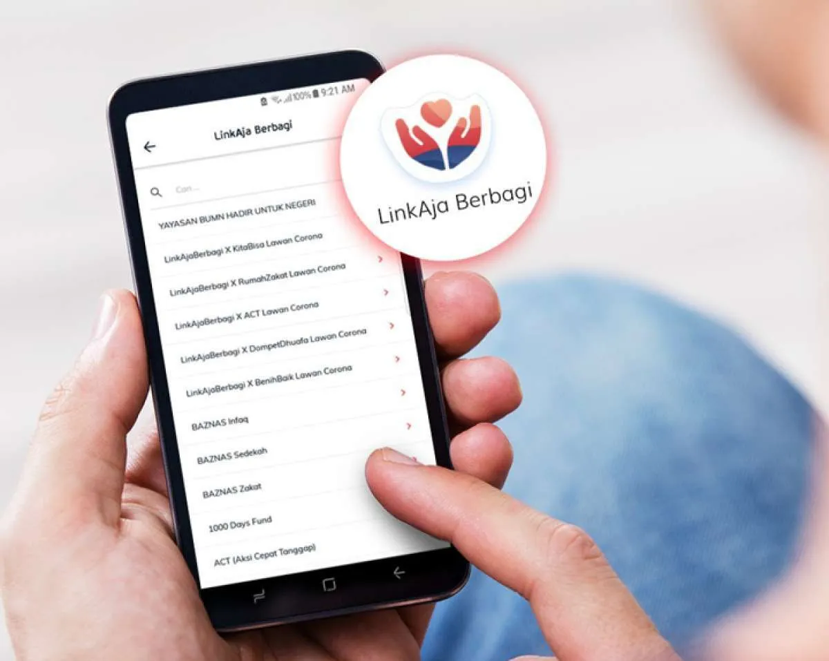 Lawan corona, LinkAja donasikan 55.000 APD untuk petugas medis
