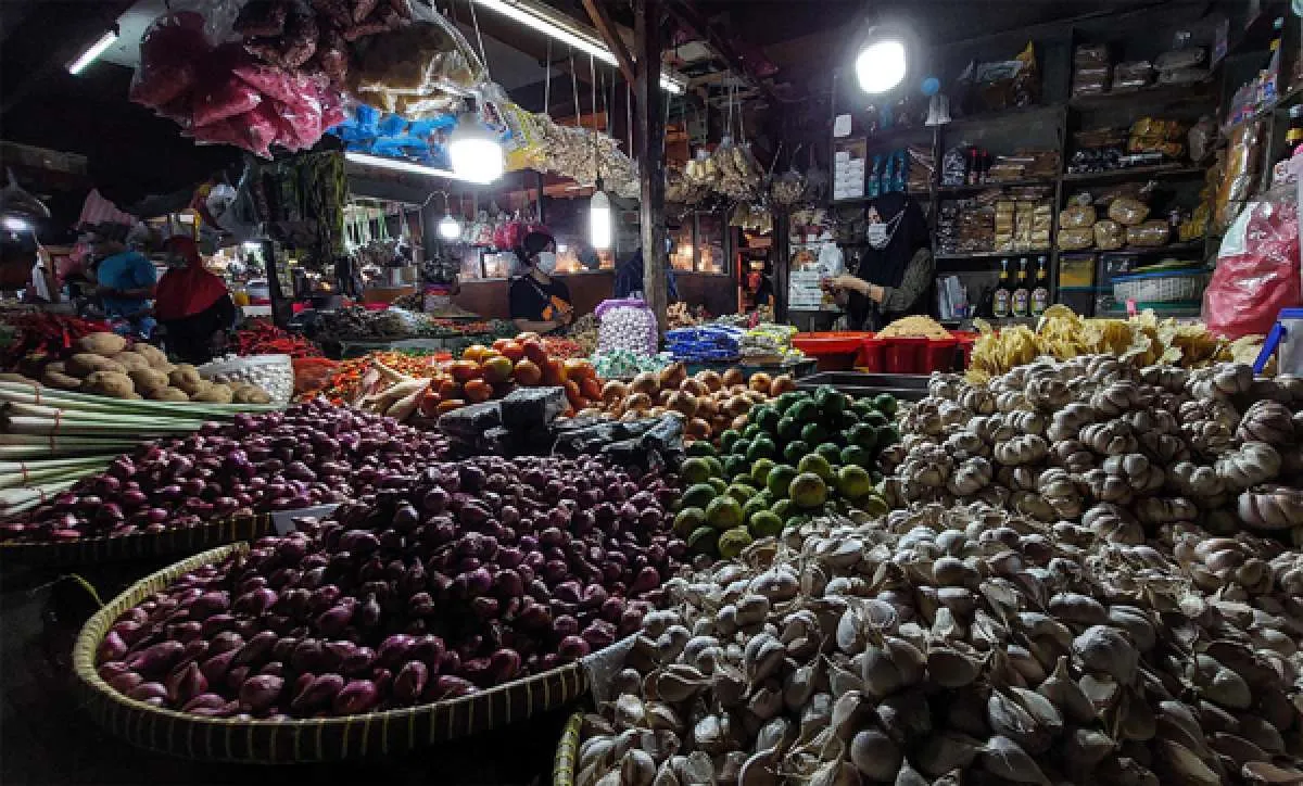 Puncak Inflasi Tahun Ini Belum Akan Terjadi Pada Bulan Ramadan Nanti