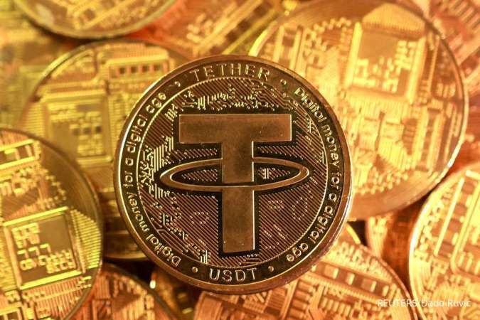 CEO Tether Menargetkan Alokasi Hingga 15% Portofolio ke Emas