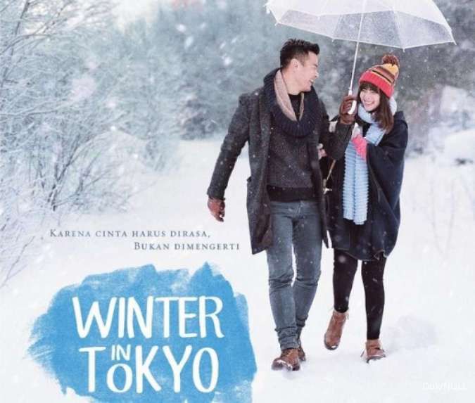 Winter in Tokyo akan tayang di Netflix.