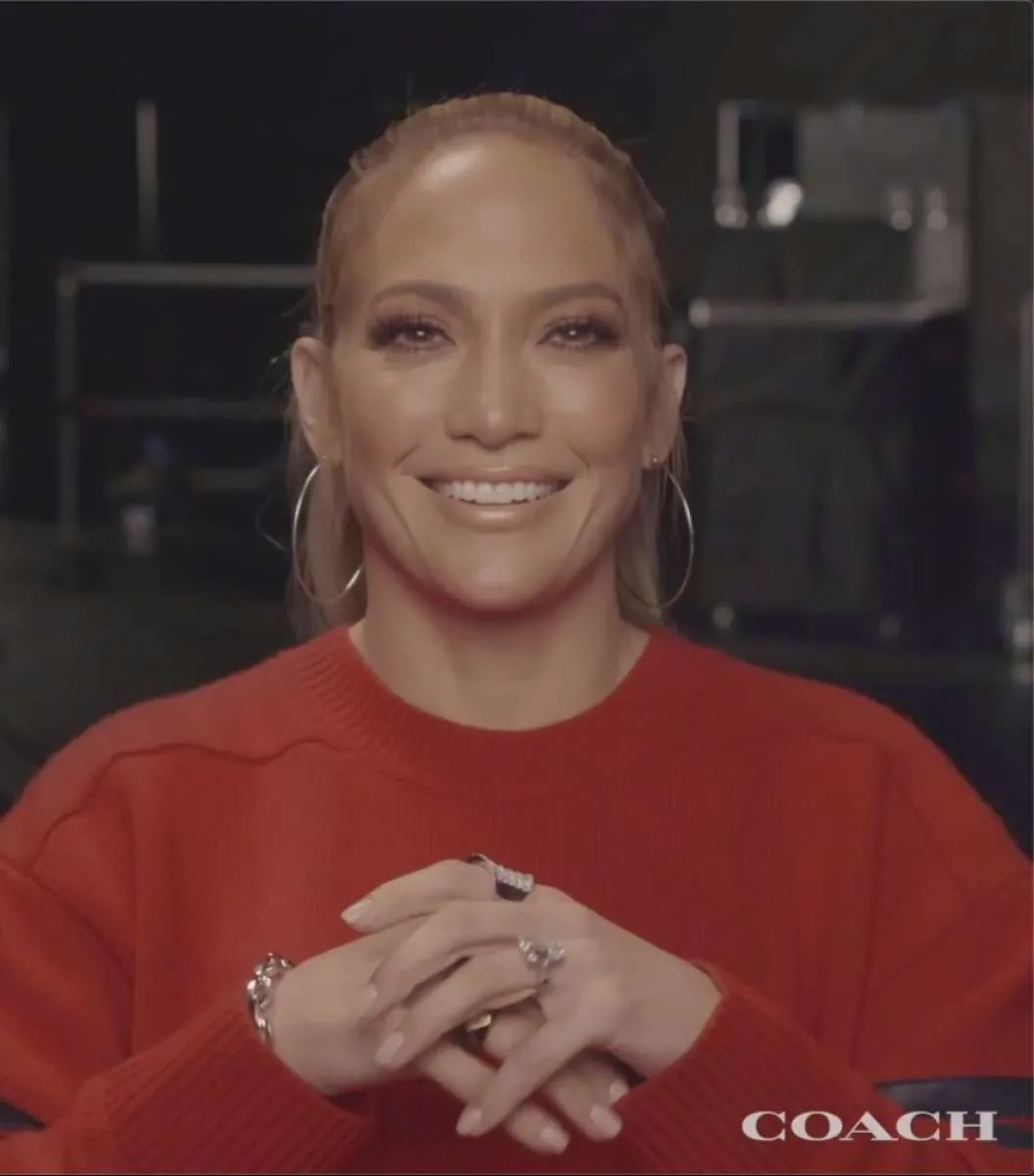 Jennifer Lopez dan Michael B.Jordan tampil perdana di Coach Conversations