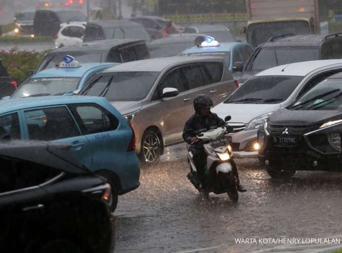Kapan Awal Musim Hujan di Indonesia Dimulai Tahun Ini? Catat Jawaban BMKG