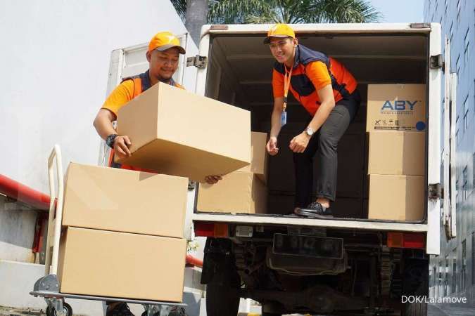 Lalamove ekspansi layanan pengiriman instan ke Bandung Raya